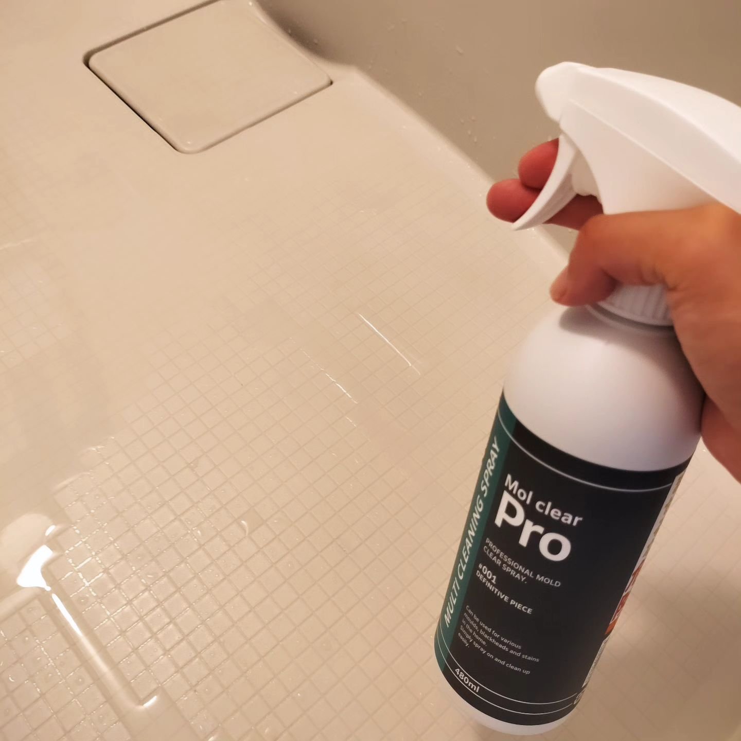 Mol clear Pro/ホコニコ/その他を使ったクチコミ（2枚目）