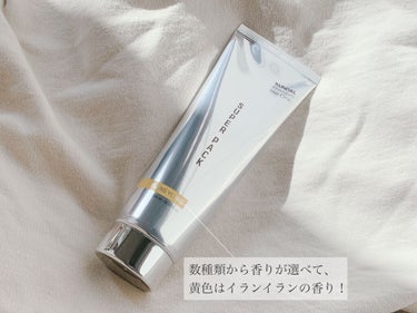 プレミアムヘアクリニックスーパーパック ホワイトムスク White Musk/KUNDAL/洗い流すヘアトリートメントを使ったクチコミ（2枚目）