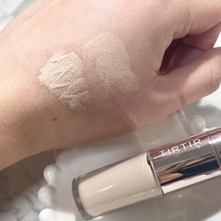 マスクフィットオールカバーデュアルコンシーラー/TIRTIR(ティルティル)/コンシーラーを使ったクチコミ(4枚目)