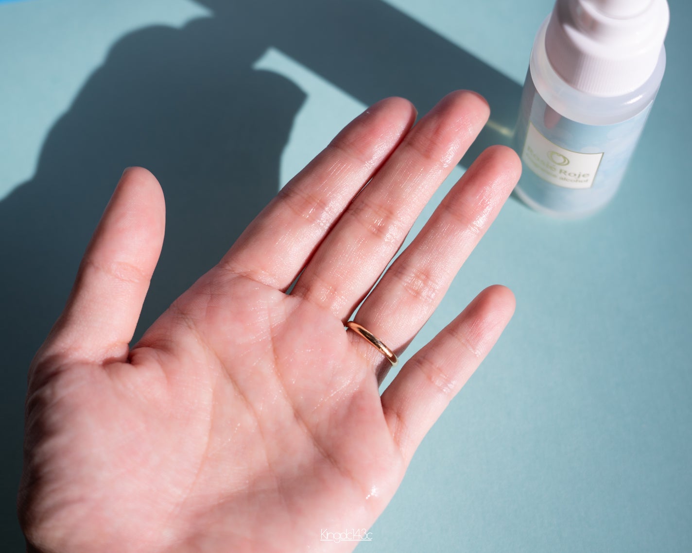 フレグランスアルコールスプレー/ロジェ・ロジェ/その他を使ったクチコミ(3枚目)