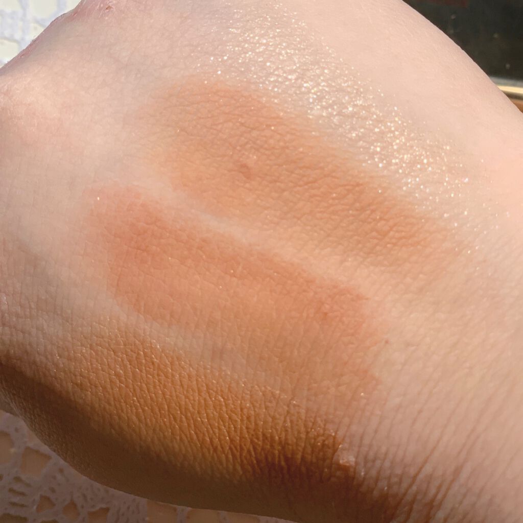 キスチョコレート プレイカラーアイズ/ETUDE/アイシャドウパレットを使ったクチコミ（3枚目）