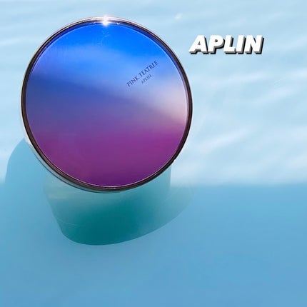 ピンクティーツリーカバープライマークッション/APLIN/クッションファンデーションを使ったクチコミ(1枚目)