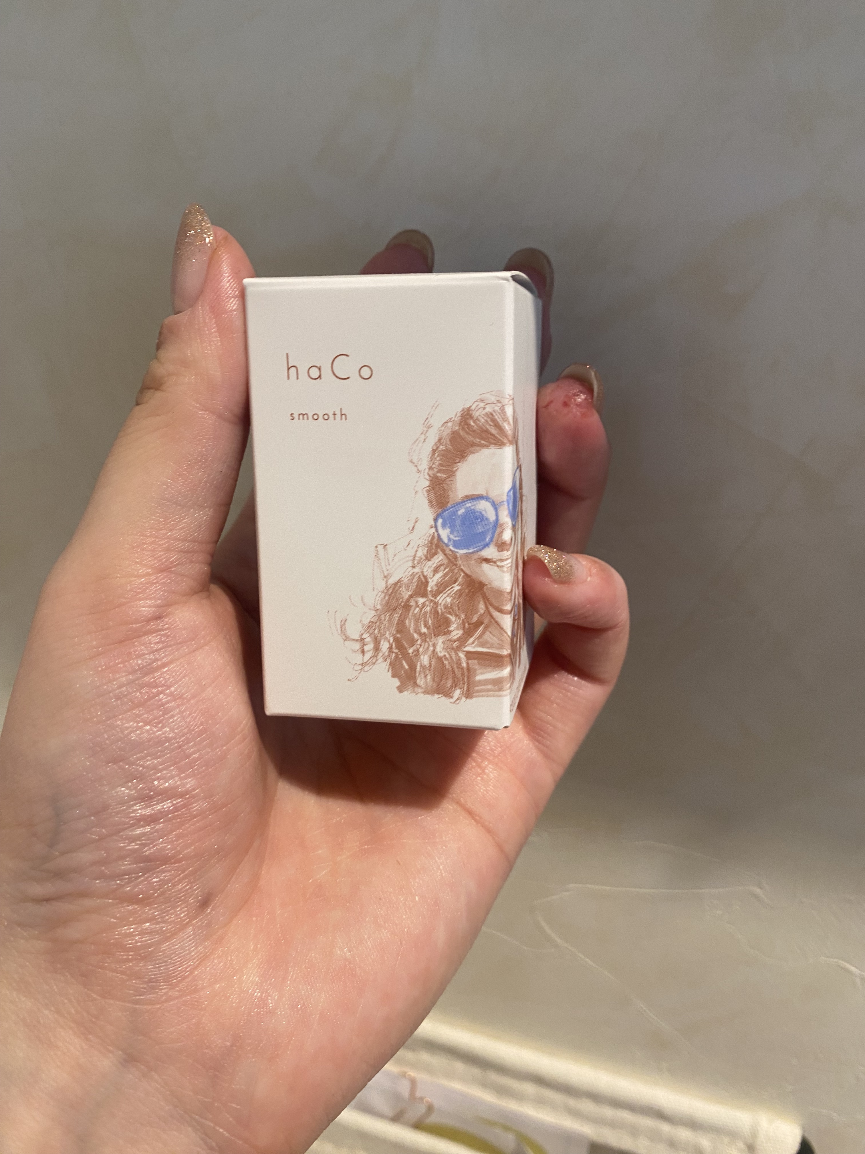haCoヴィーガンオイルLI リネンの香り/haCo /ヘアオイルを使ったクチコミ（1枚目）