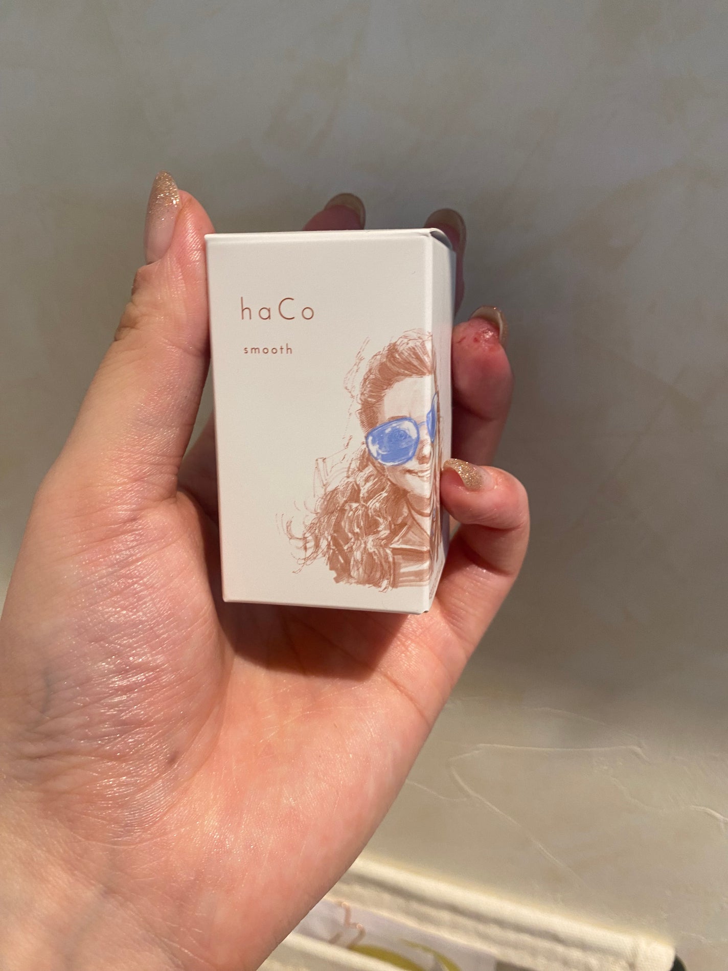 haCoヴィーガンオイルLI リネンの香り/haCo /ヘアオイルを使ったクチコミ(1枚目)
