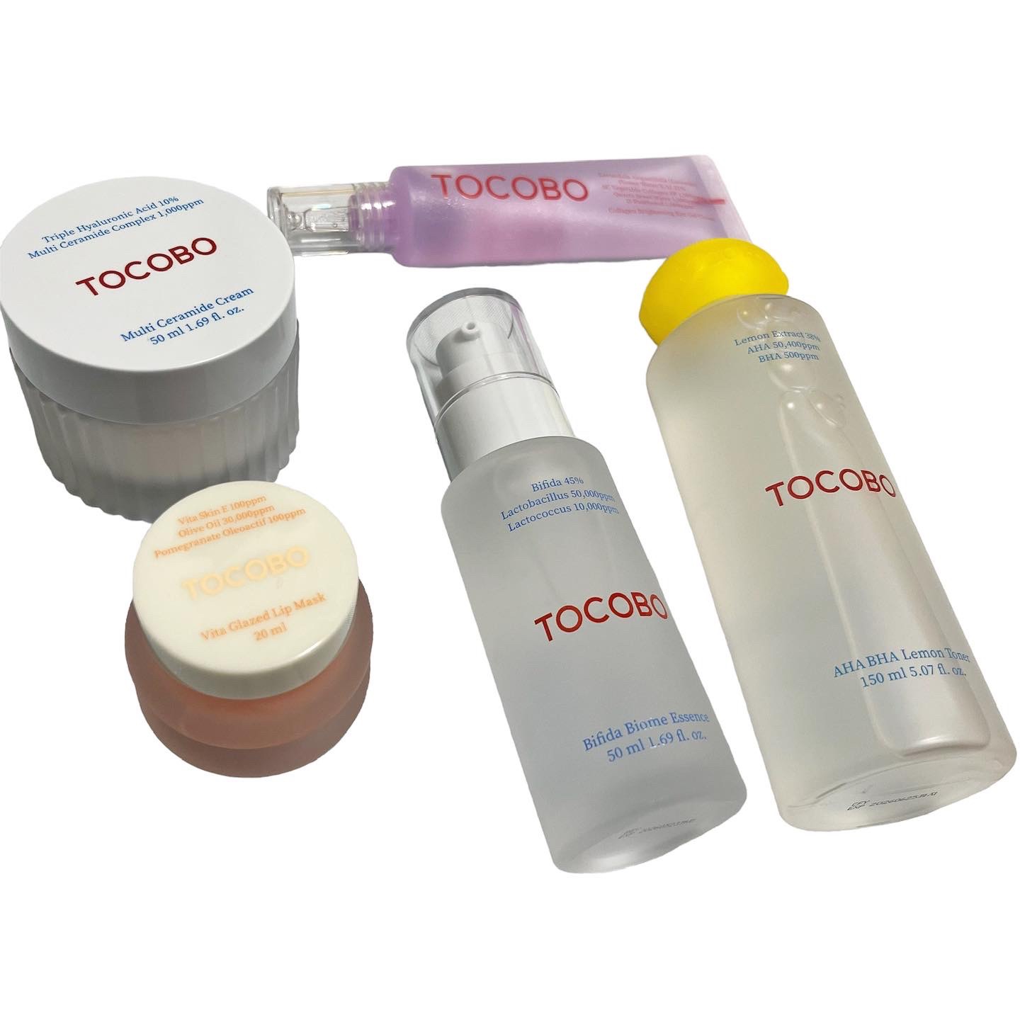 アハバハレモントナー/TOCOBO/化粧水を使ったクチコミ（1枚目）