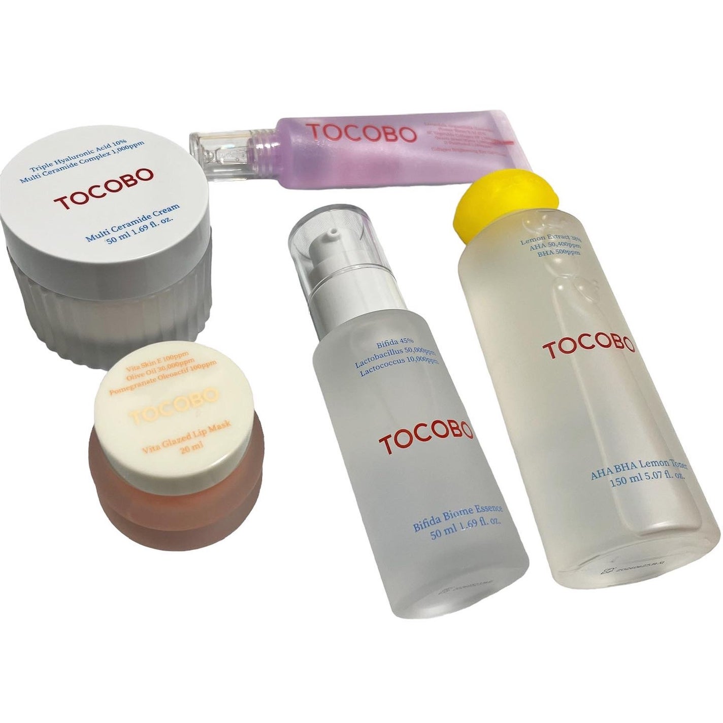 アハバハレモントナー/TOCOBO/化粧水を使ったクチコミ(1枚目)