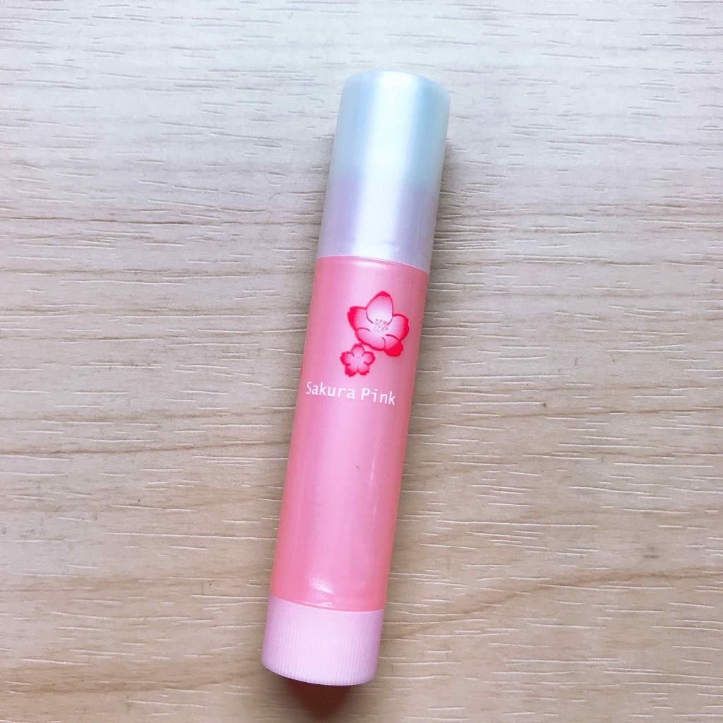 口紅がいらない薬用リップうすづきUV/メンターム/リップクリームを使ったクチコミ（1枚目）