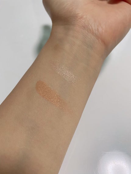 アイプランナー/excel/単色アイシャドウを使ったクチコミ(2枚目)