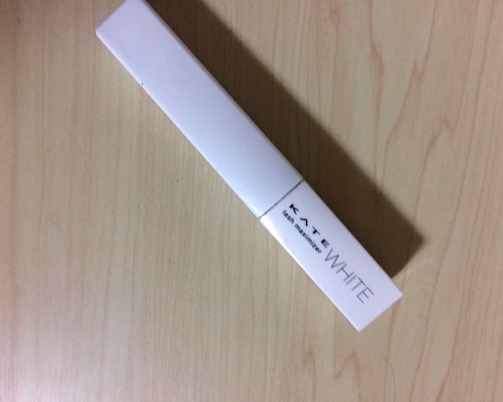 ラッシュマキシマイザーN/KATE/マスカラ下地を使ったクチコミ（1枚目）