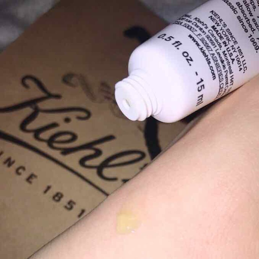 キールズ リップ バーム No.1/Kiehl's/リップバームを使ったクチコミ（2枚目）