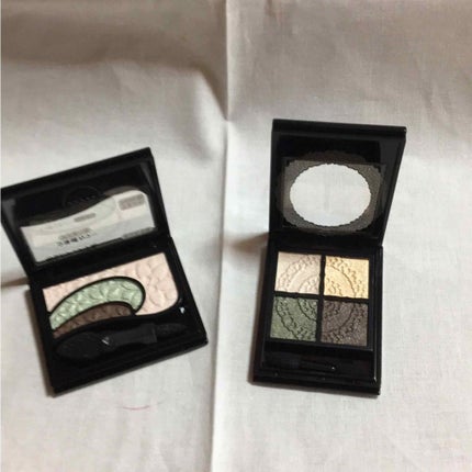 グロッシーリッチ アイズ/Visée/アイシャドウパレットを使ったクチコミ(1枚目)