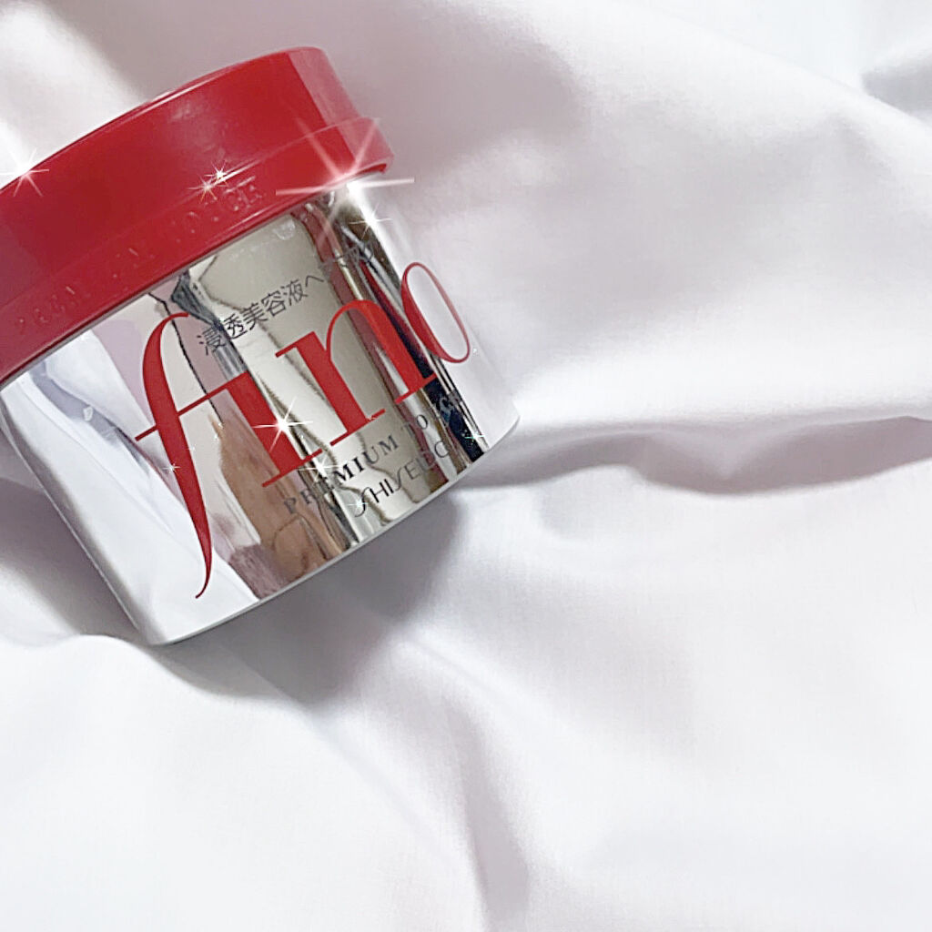 フィーノ　プレミアムタッチ　濃厚美容液ヘアマスク/フィーノ/ヘアマスク・ヘアパックを使ったクチコミ（1枚目）