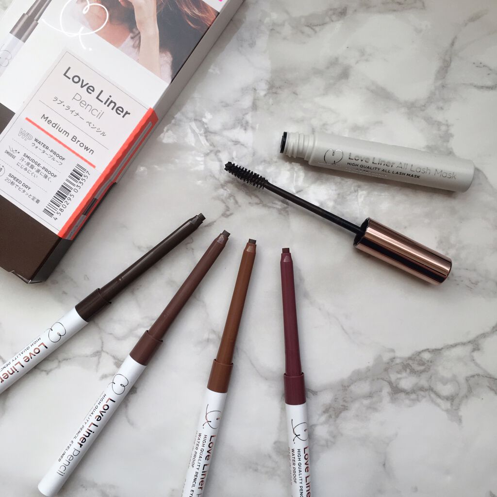 ラブ・ライナー オールラッシュマスク/ラブ・ライナー/マスカラを使ったクチコミ（1枚目）
