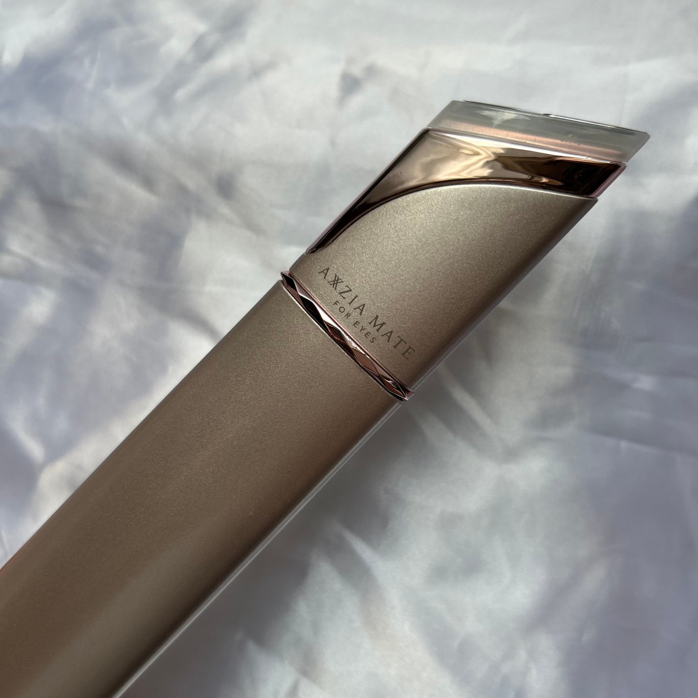 アクシージア メイト フォーアイズ/AXXZIA/美顔器・マッサージを使ったクチコミ(1枚目)