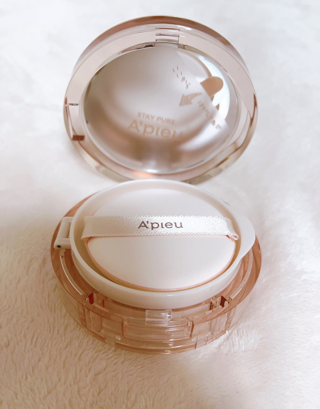 エブリシングミスト マーメイド ホワイトフローラル /JILL STUART/ミスト状化粧水を使ったクチコミ（3枚目）