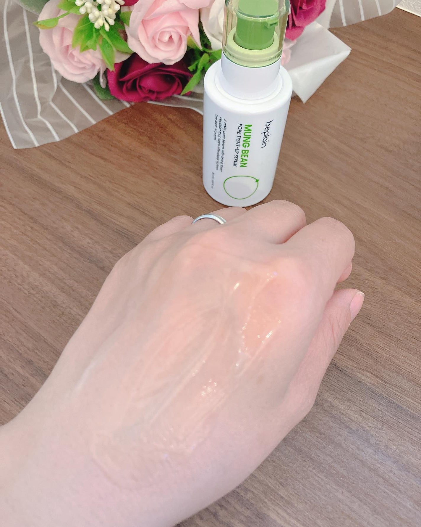 シカテロル スポットマスクパッド/beplain/トナーパッドを使ったクチコミ(4枚目)