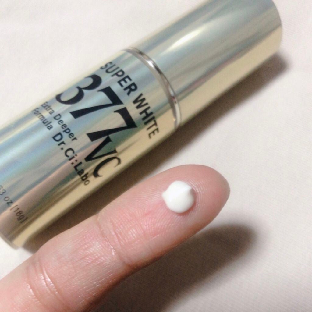 スーパーホワイト377VC/ドクターシーラボⓇ/美容液を使ったクチコミ(2枚目)