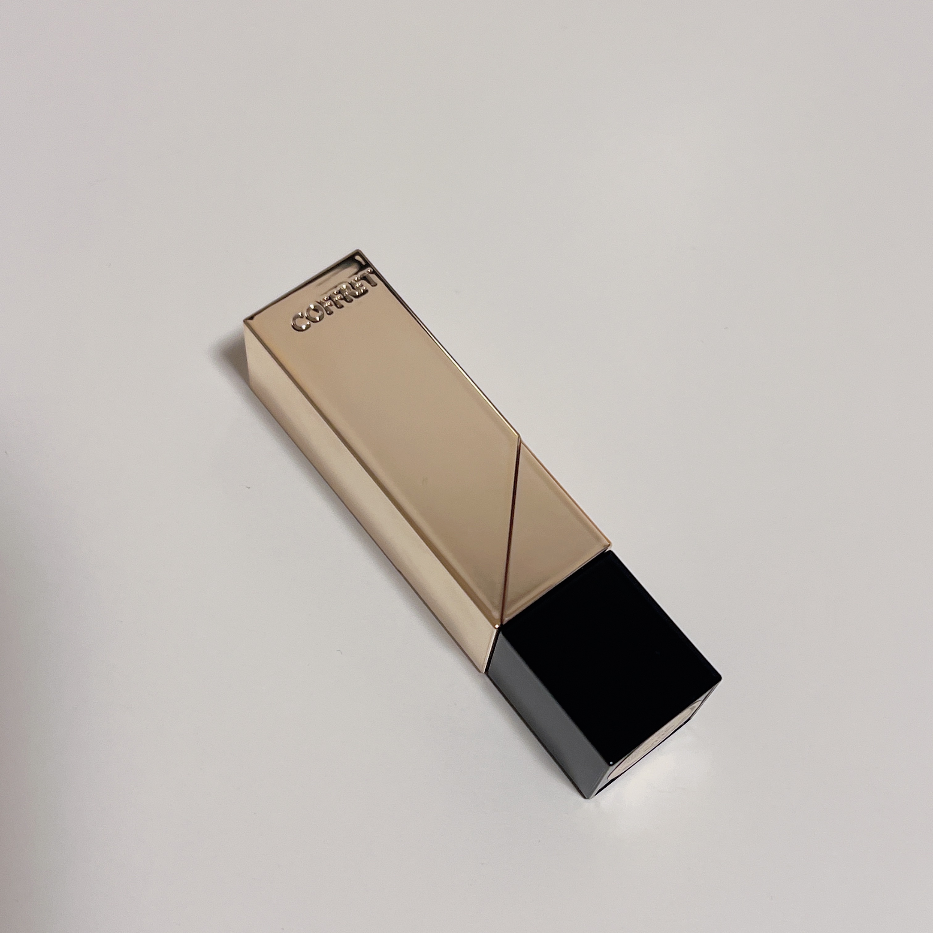 スキンシンクロルージュ/コフレドール/口紅を使ったクチコミ（2枚目）