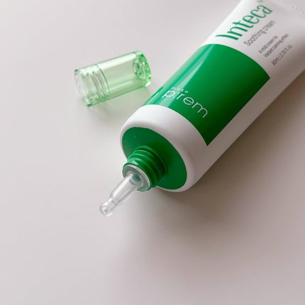 インテカ スージングクリーム/make prem/フェイスクリームを使ったクチコミ(7枚目)