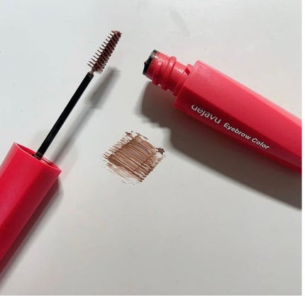 フィルム眉カラー/デジャヴュ/眉マスカラを使ったクチコミ(1枚目)