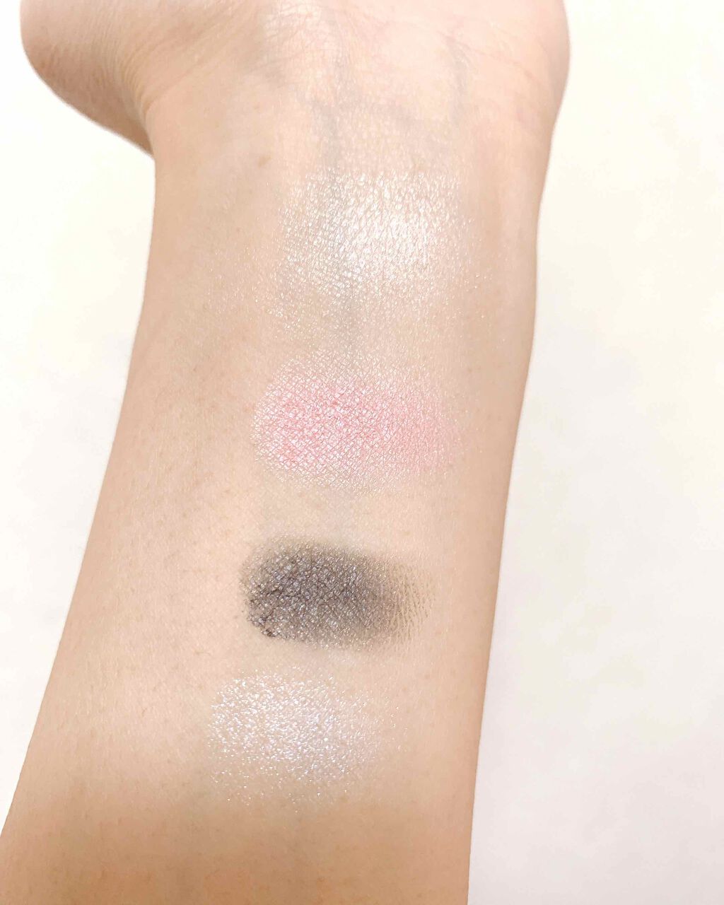 ビューティオーラアイズ/コフレドール/アイシャドウパレットを使ったクチコミ（3枚目）