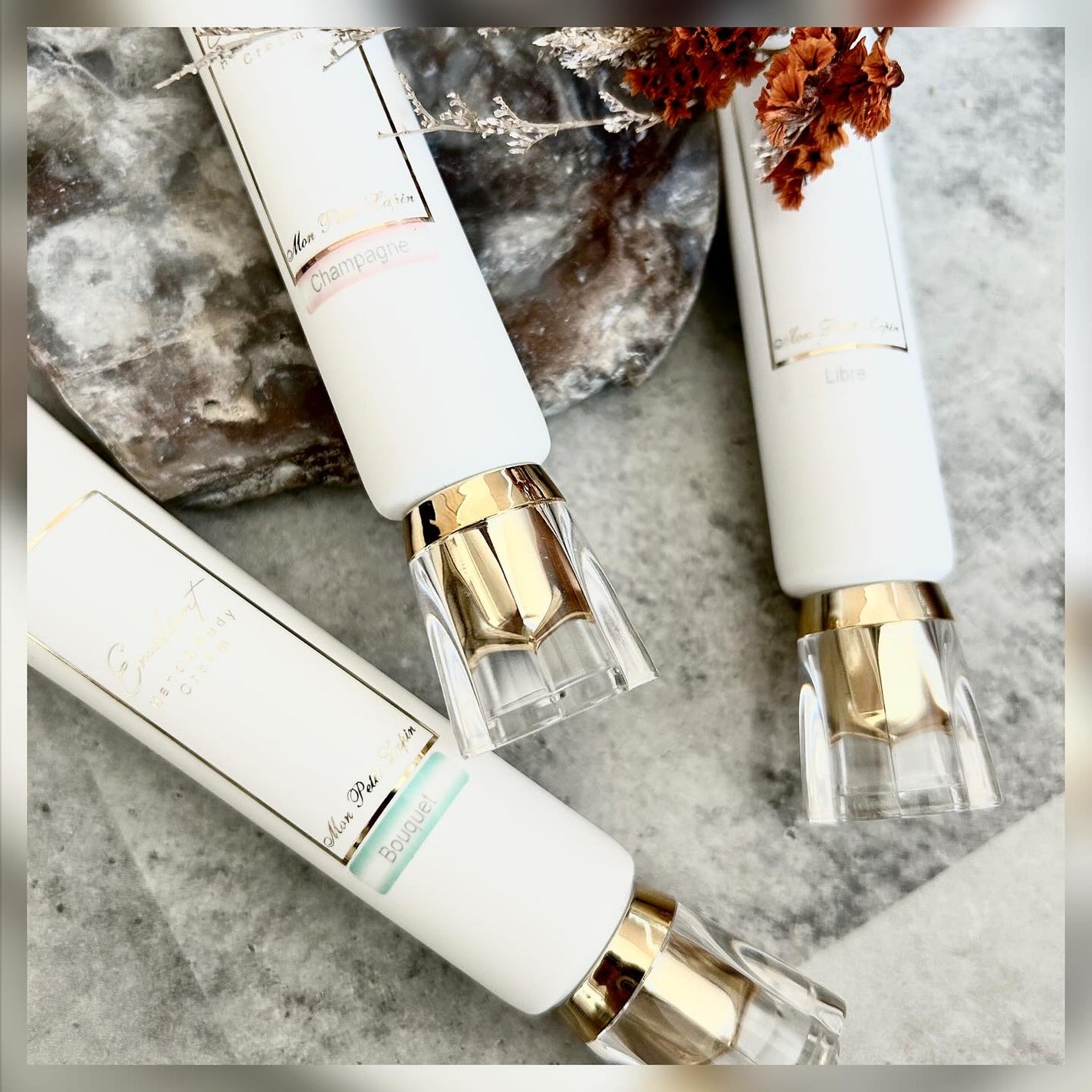 エモリエントハンド&ボディクリーム/mon petit lapin/ネイル用品を使ったクチコミ(5枚目)