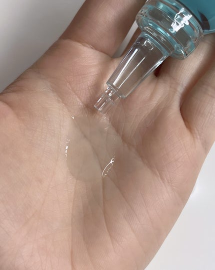 ヒアルサンアンプルデュオ ナイアシン5.0 アクアタイド4.0SET/ISCHIA/美容液を使ったクチコミ(4枚目)