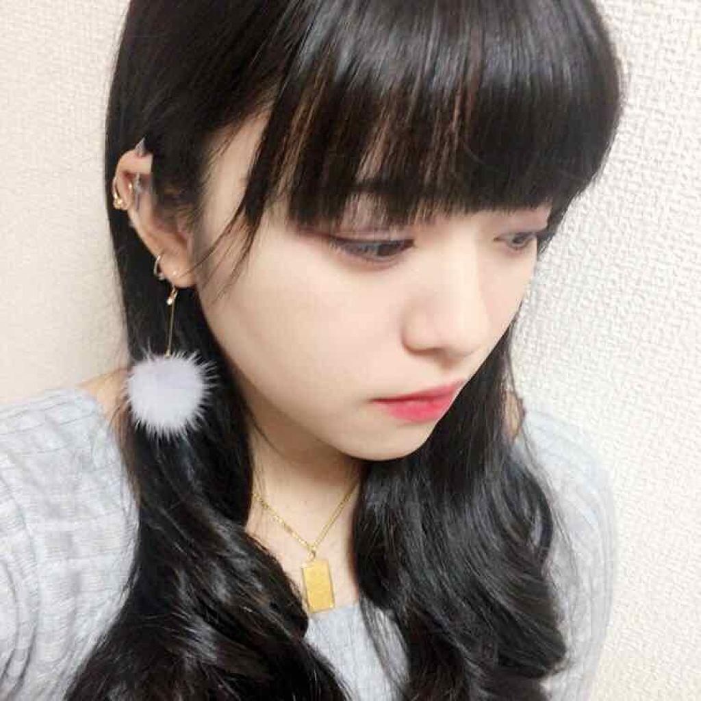 モテマスカラ リペア Lo(ロング)/UZU BY FLOWFUSHI/マスカラ下地を使ったクチコミ(4枚目)