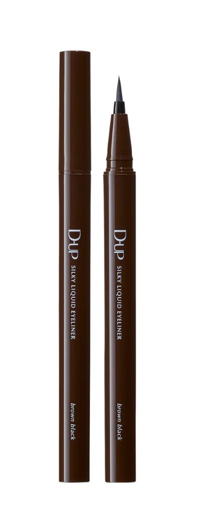 シルキーリキッドアイライナーWP/D-UP/リキッドアイライナーを使ったクチコミ(1枚目)