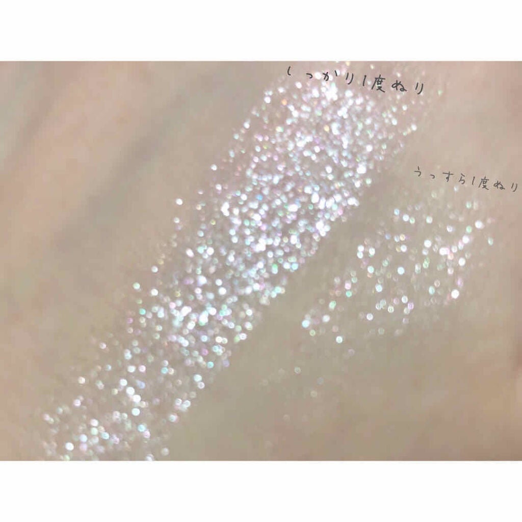 ジルスチュアート クリスタルブルーム ジェリービジュー/JILL STUART/ジェル・クリームアイシャドウを使ったクチコミ(4枚目)