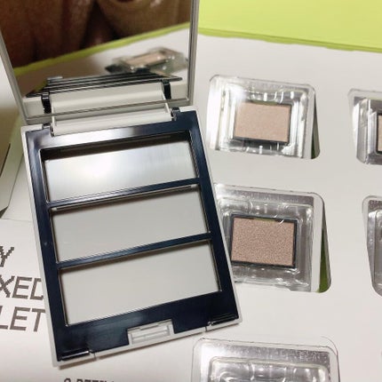 MY MIXED PALETTE 6色カスタムパレット/MN/マルチパレットを使ったクチコミ(5枚目)