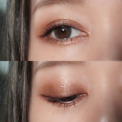 パノラマデザイン アイパレット/Visée/アイシャドウパレットを使ったクチコミ(4枚目)