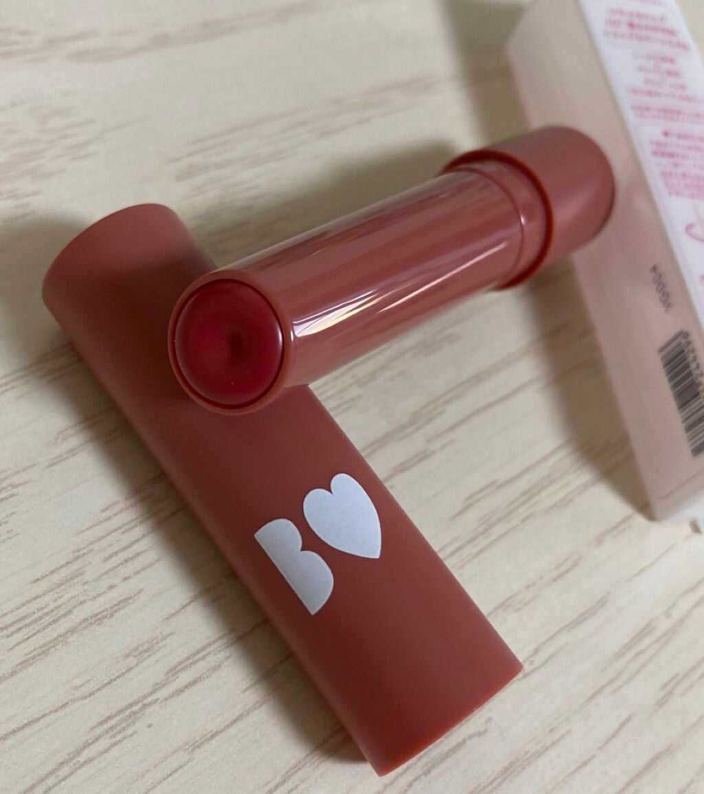 つやぷるリップR/b idol/口紅を使ったクチコミ(1枚目)