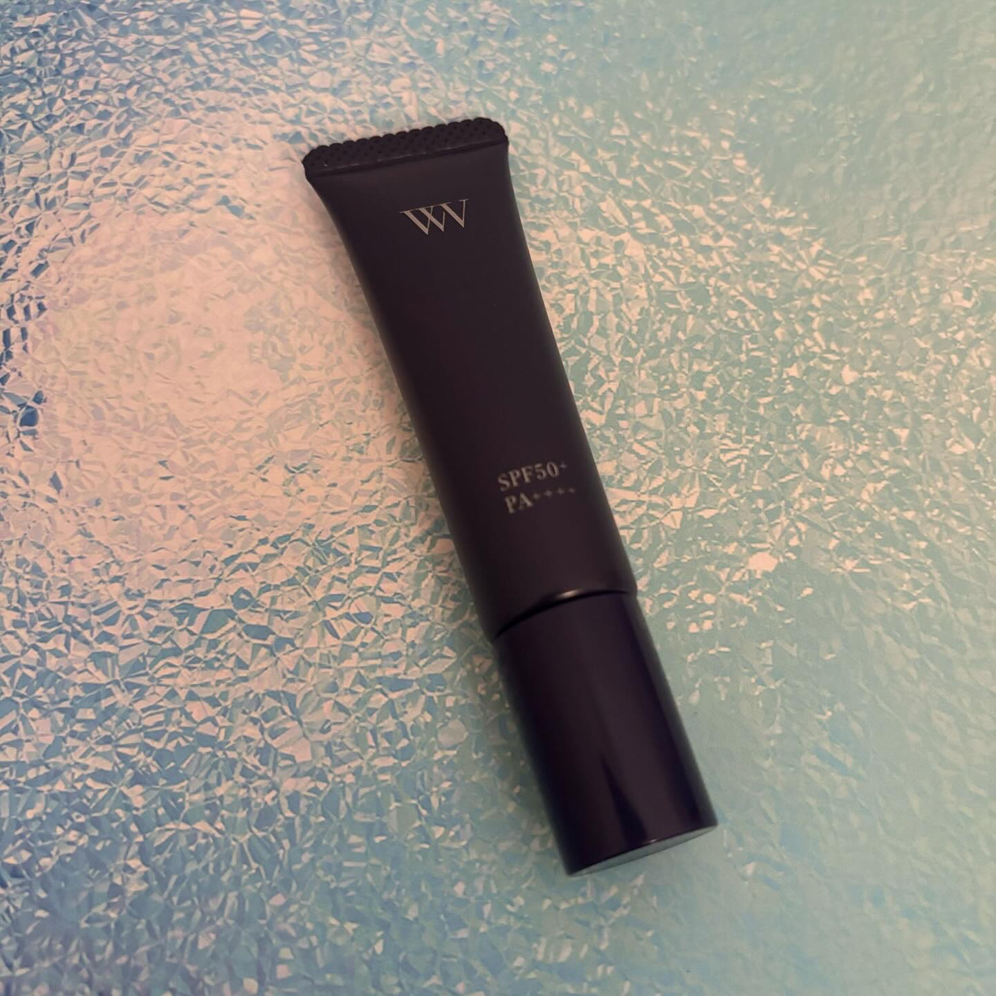 WHITE VEIL ブライトセラムUV/WHITE VEIL/日焼け止めローションを使ったクチコミ（1枚目）