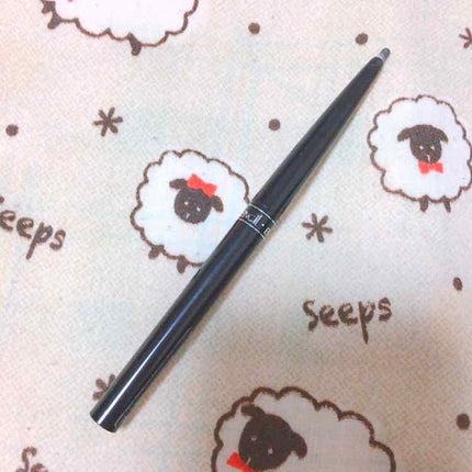 エバビレーナ アイライナーN/DAISO/ペンシルアイライナーを使ったクチコミ(1枚目)