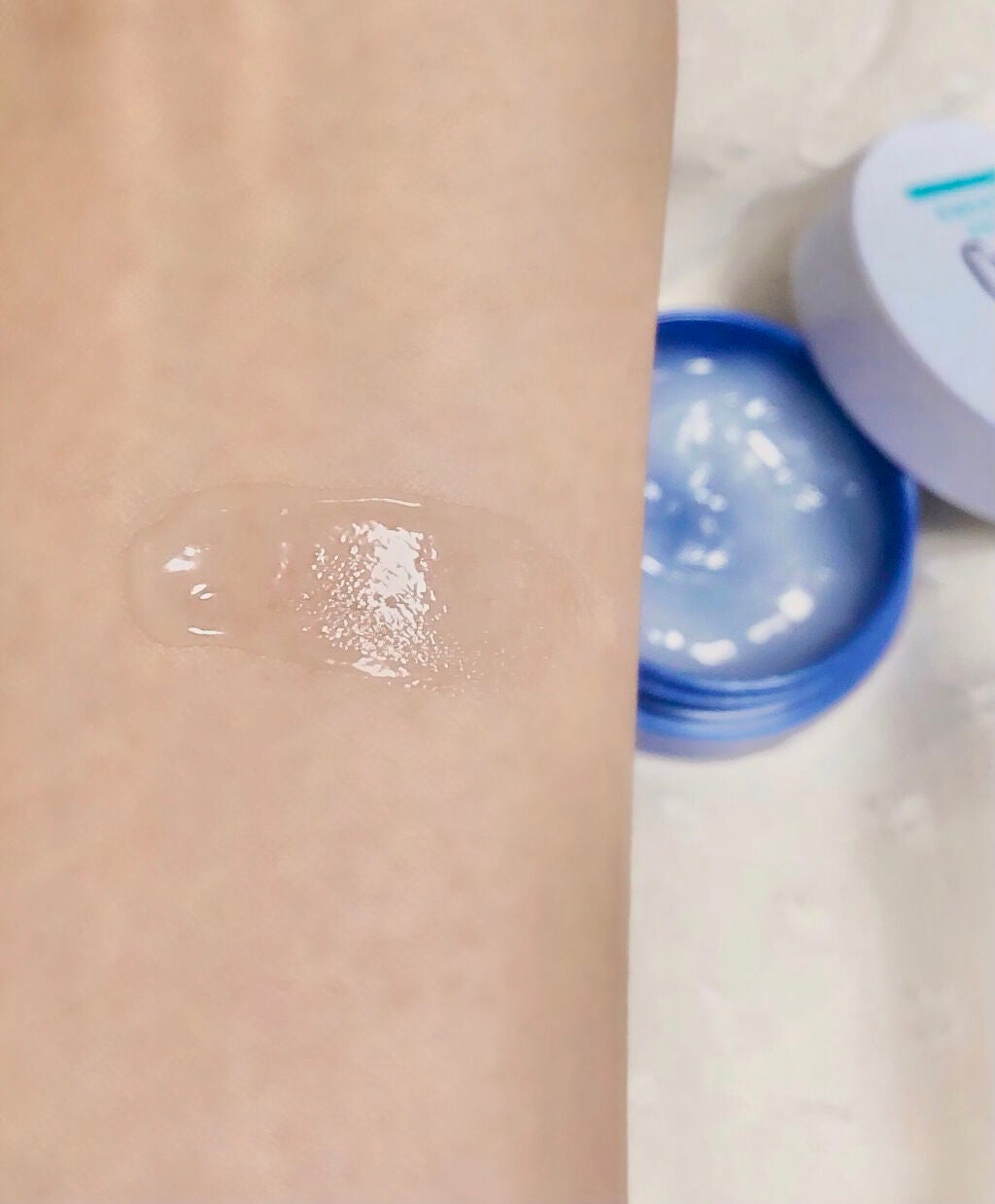 リップケア バーム/キュレル/リップバームを使ったクチコミ(3枚目)