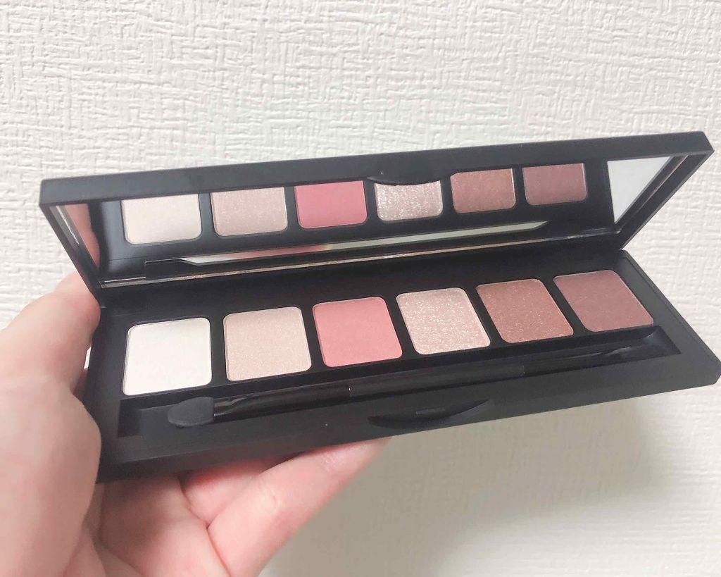 マイシャドウパレット/play on make/アイシャドウパレットを使ったクチコミ(1枚目)