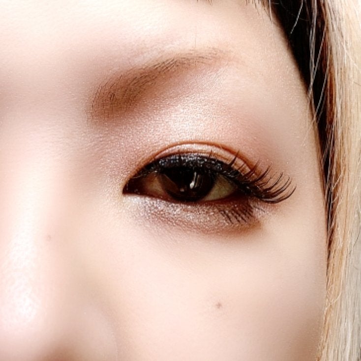 ジューシーピュアアイズ/キャンメイク/アイシャドウパレットを使ったクチコミ(4枚目)