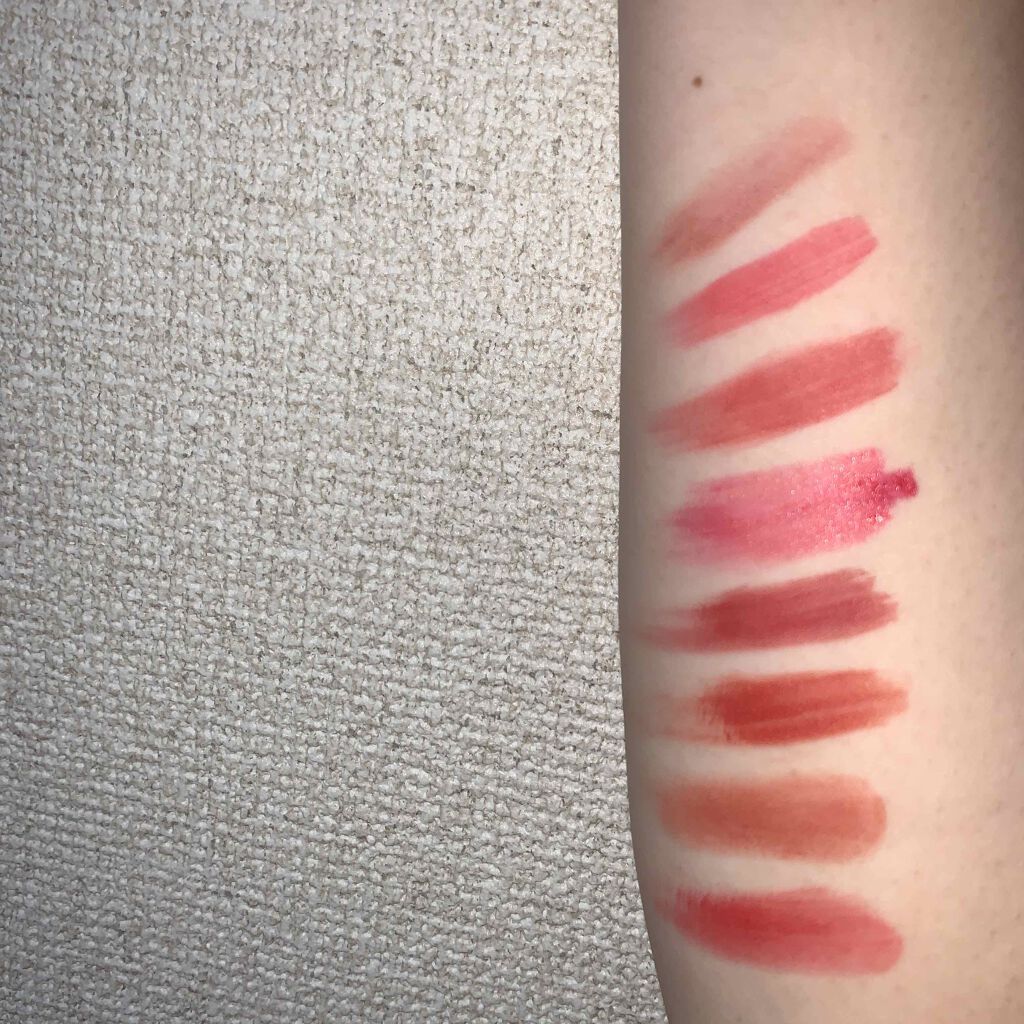 ムードライアー ベルベットティント/lilybyred/リップティントを使ったクチコミ(3枚目)