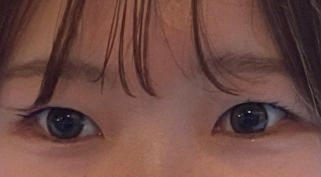 melotte 1day/melotte/ワンデー(1DAY)カラコンを使ったクチコミ(2枚目)