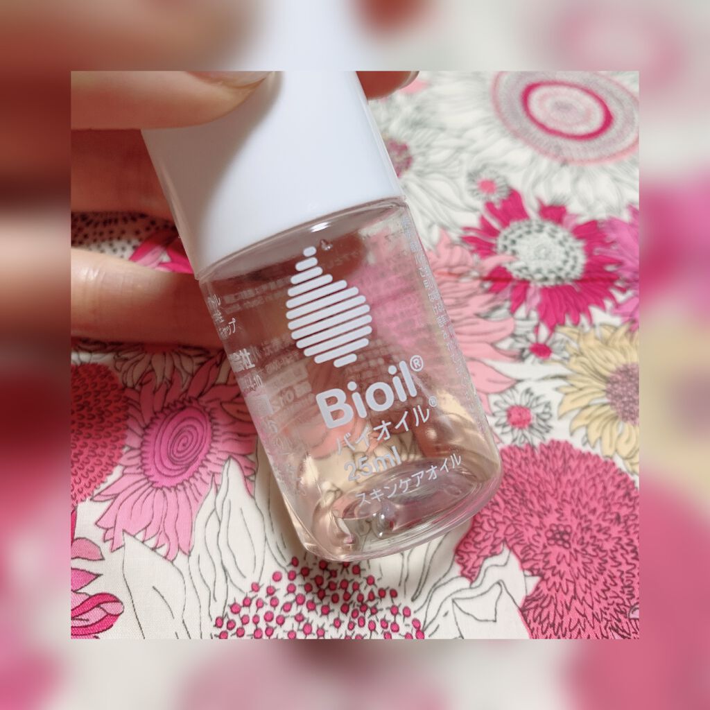バイオイル/バイオイル/フェイスオイルを使ったクチコミ(2枚目)