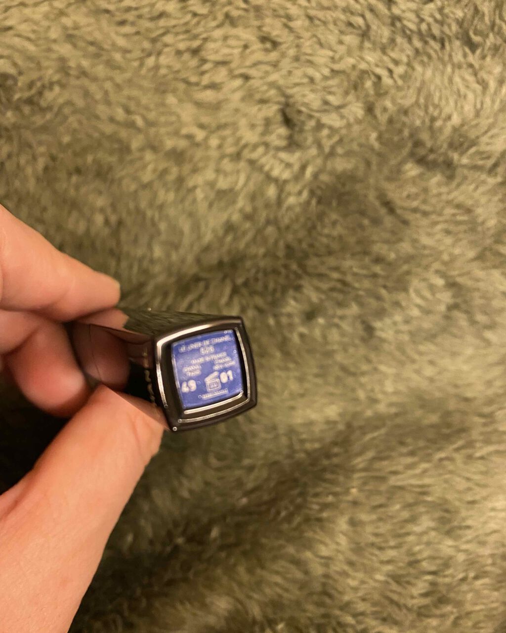 ル ライナー ドゥ シャネル 526	ブルー コバルト/CHANEL/リキッドアイライナーを使ったクチコミ（2枚目）