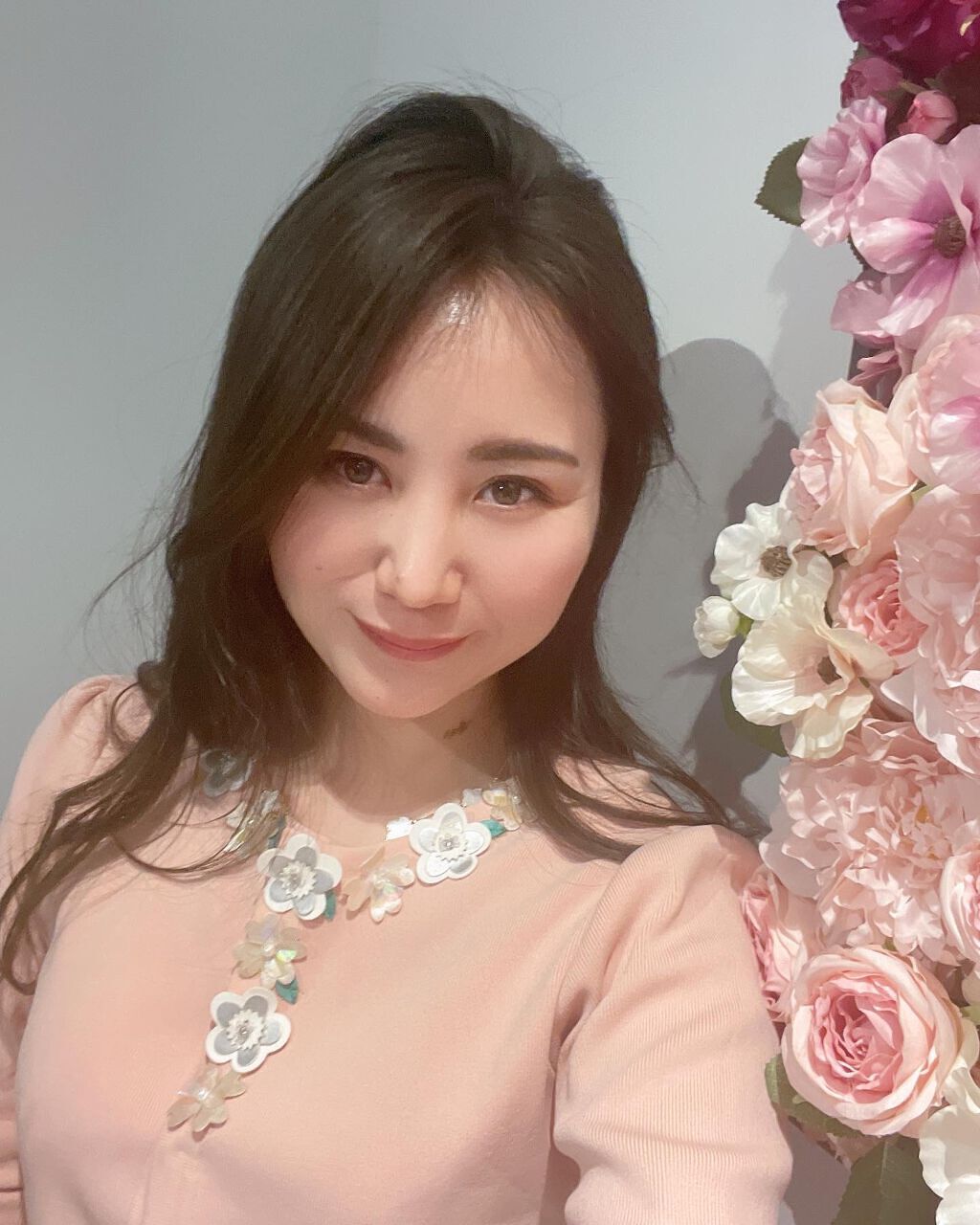 ベアブラッシャー パフ付き/フォレンコス/パウダーチークを使ったクチコミ(4枚目)