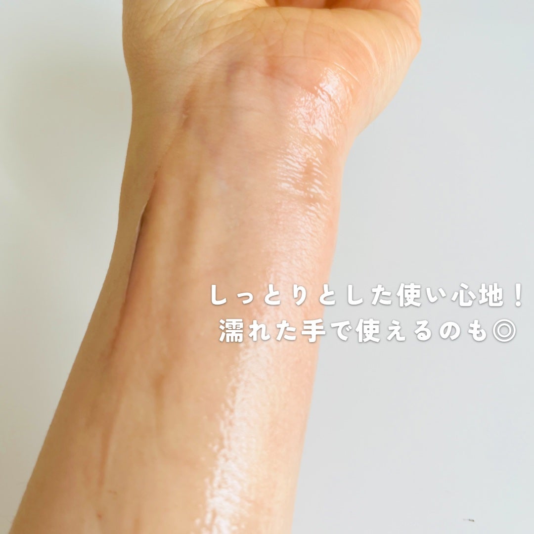 トリートメント クレンジング ミルク/COVERMARK/ミルククレンジングを使ったクチコミ(6枚目)