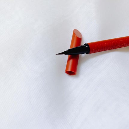 ウルトラカラー アイライナー/MAYBELLINE NEW YORK/リキッドアイライナーを使ったクチコミ(3枚目)