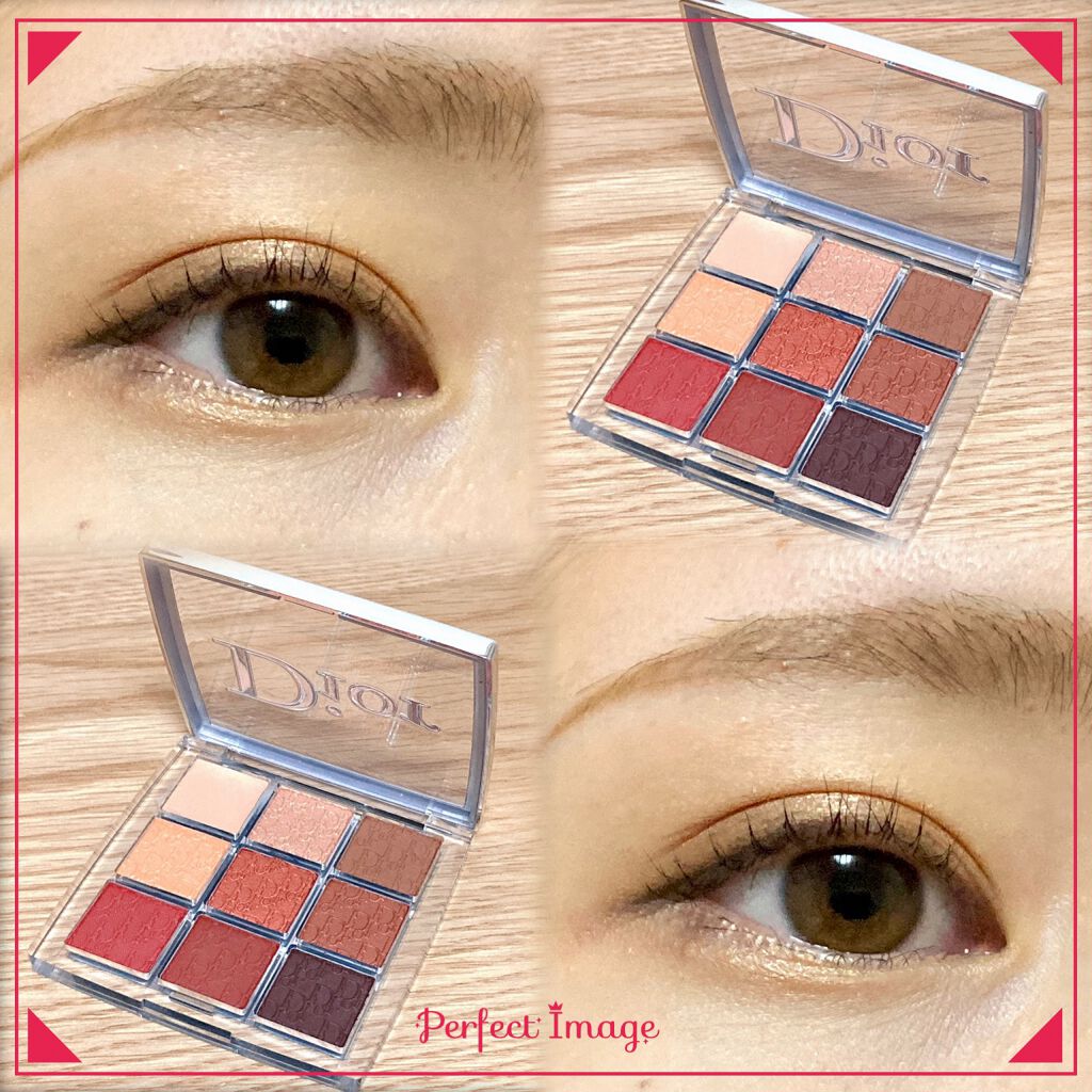 ディオール バックステージ アイ パレット/Dior/アイシャドウパレットを使ったクチコミ（1枚目）