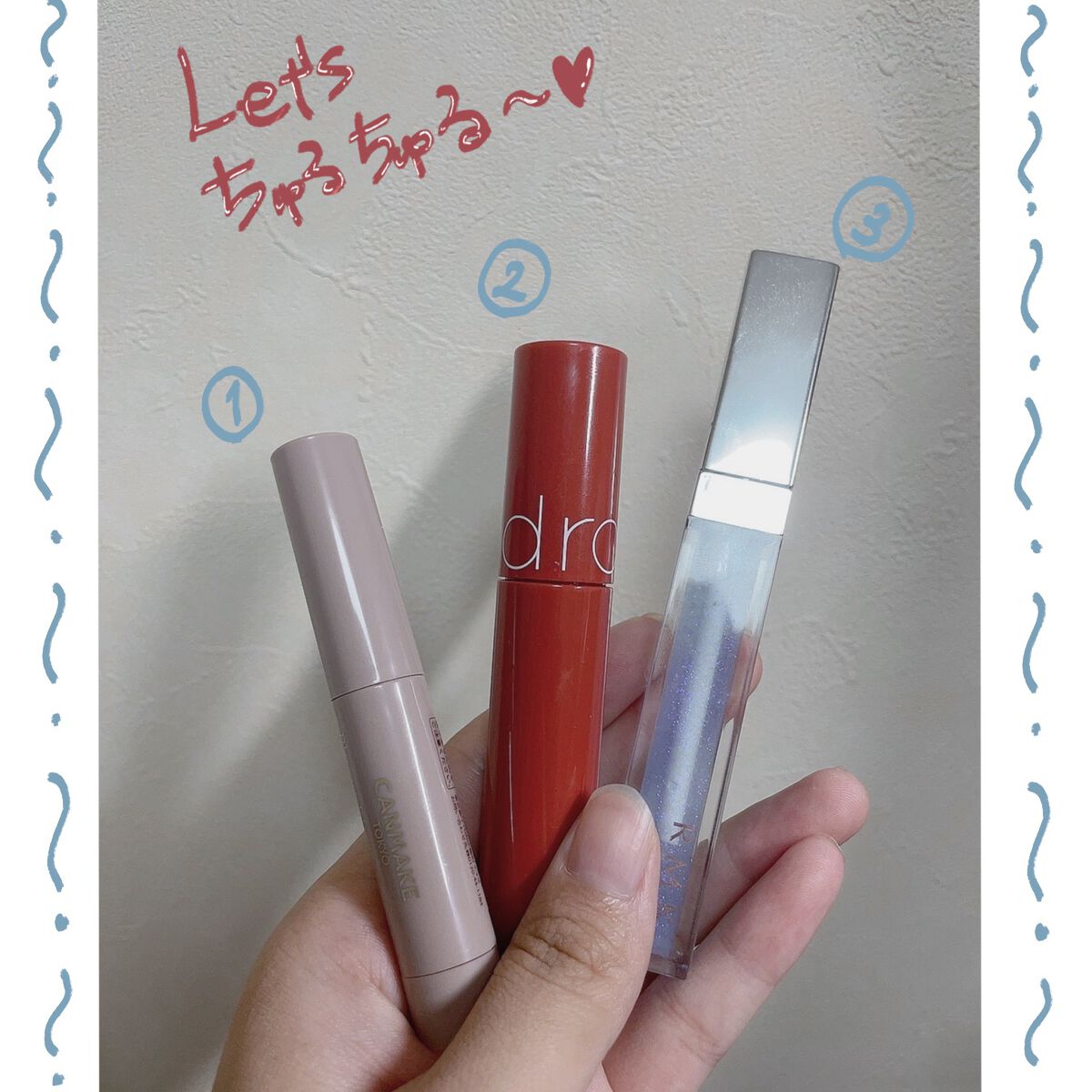 RMK リップジェリーグロス/RMK/リップグロスを使ったクチコミ（2枚目）