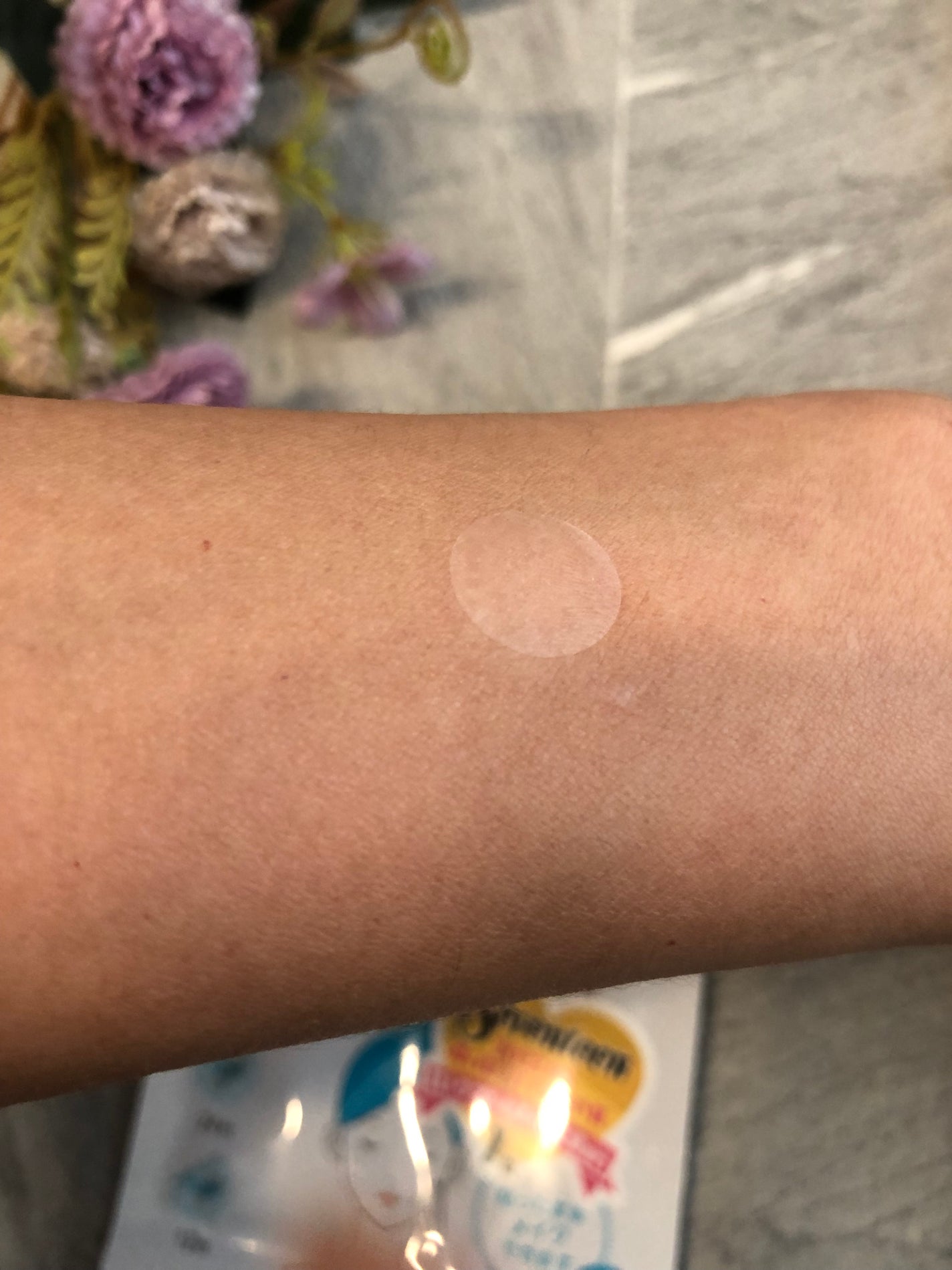 極薄透明パッチ nikipa!/金冠堂/にきびパッチを使ったクチコミ(3枚目)