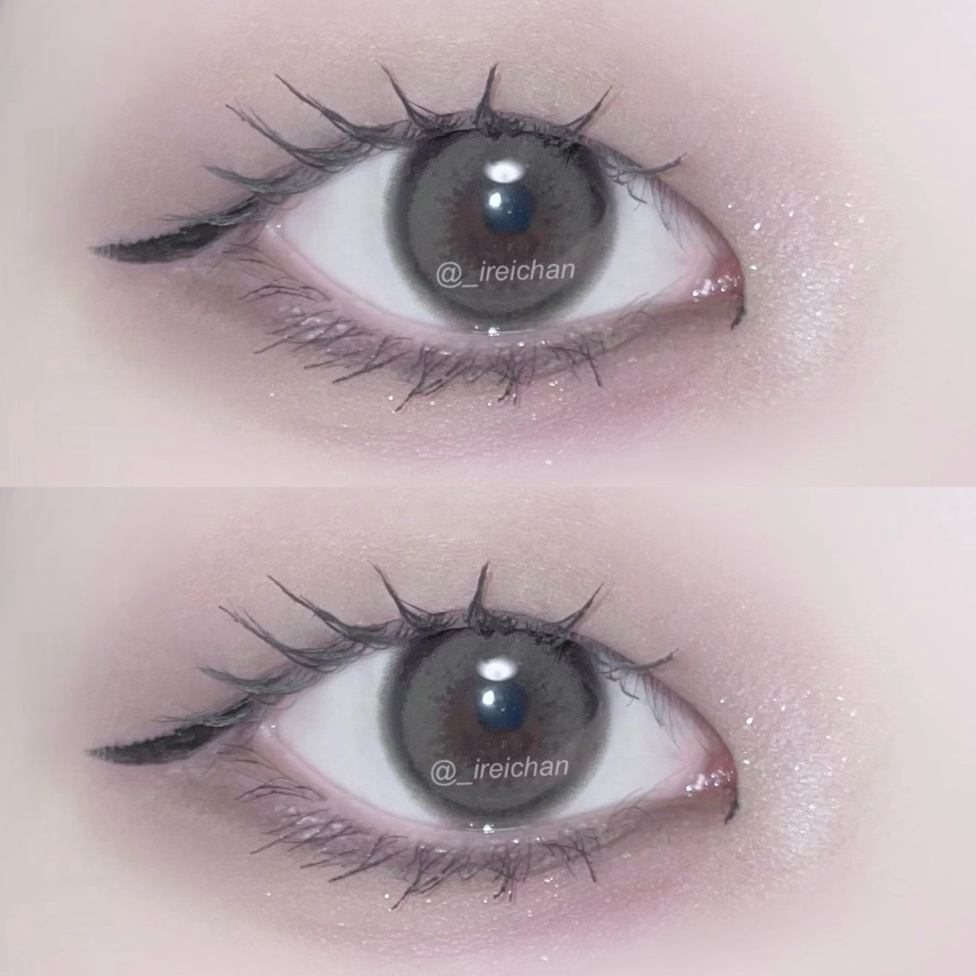 シングルカラーアイシャドウ/CEZANNE/単色アイシャドウを使ったクチコミ(2枚目)