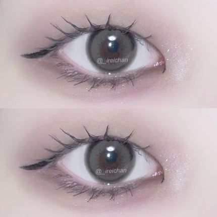 シングルカラーアイシャドウ/CEZANNE/単色アイシャドウを使ったクチコミ(2枚目)